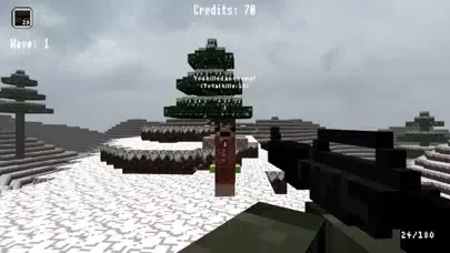 Screenshot di Block Warfare Zombies