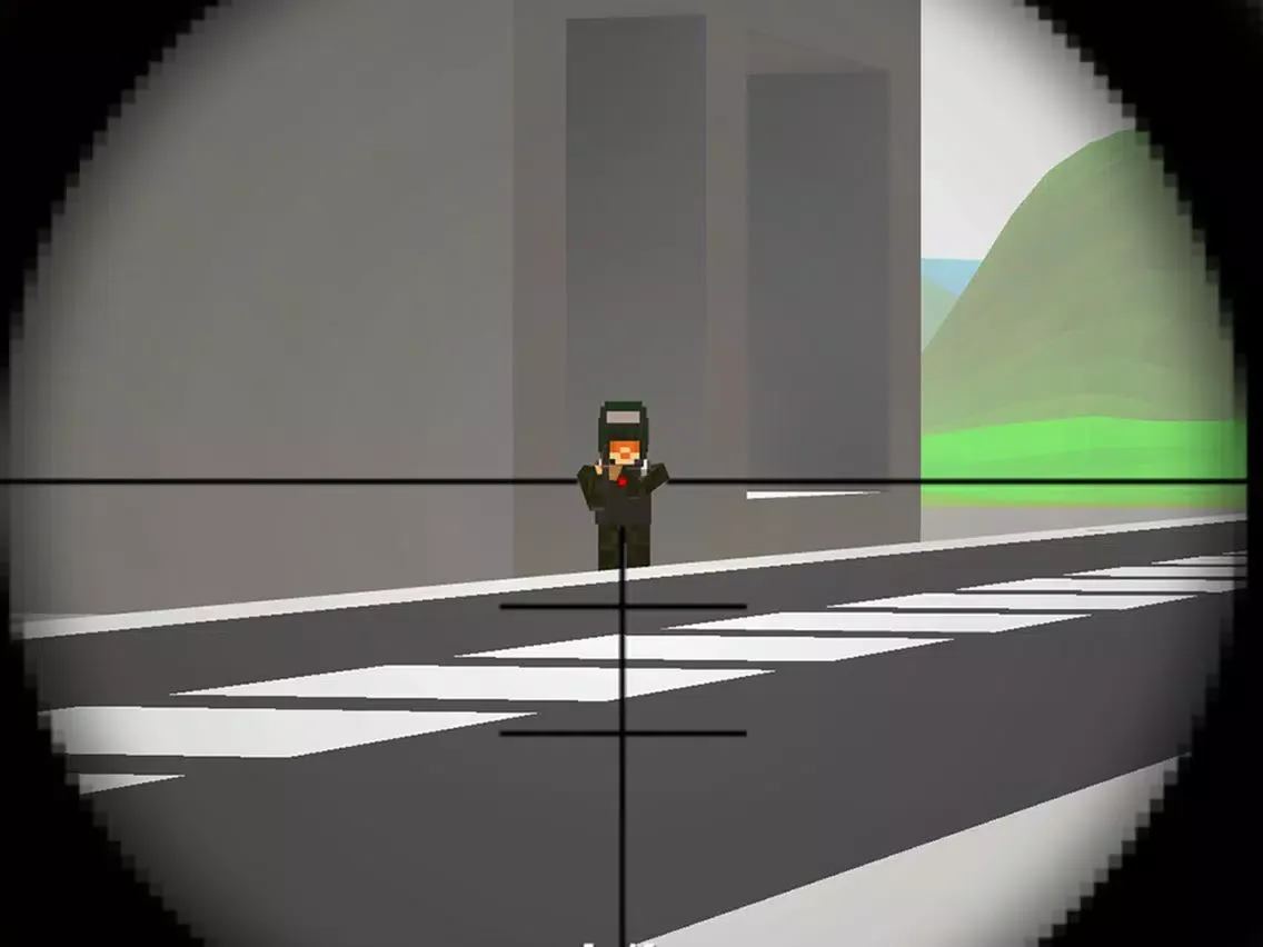 Block Warfare Royale Lite iPad  स्क्रीनशॉट
