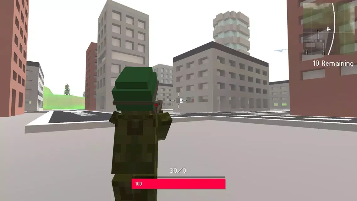 Block Warfare Royale Lite स्क्रीनशॉट