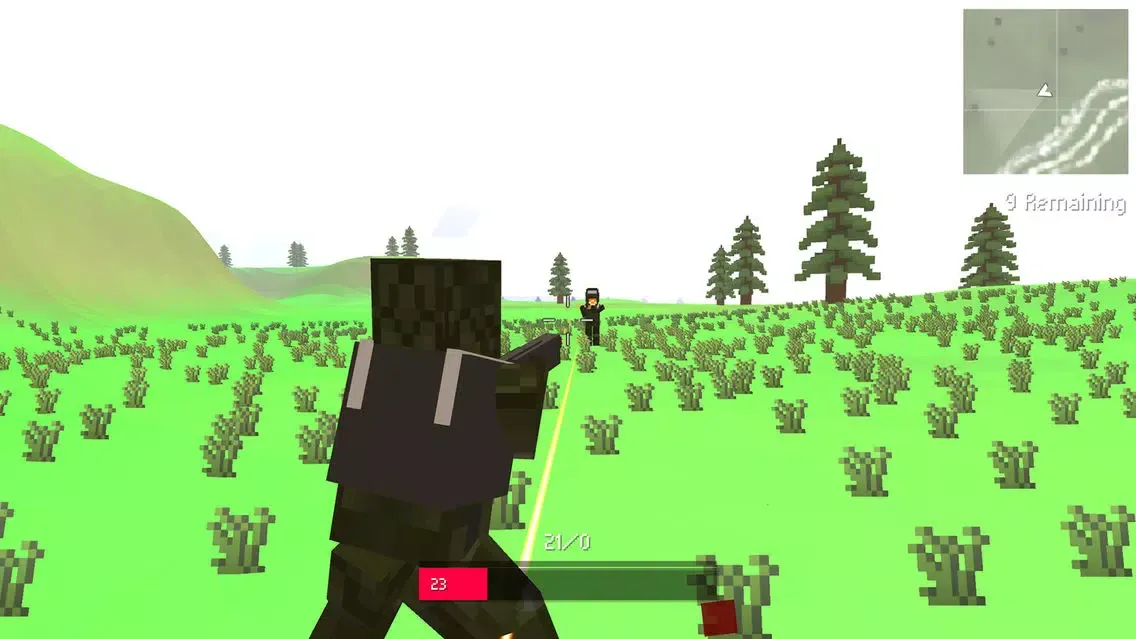 Block Warfare Royale Lite स्क्रीनशॉट