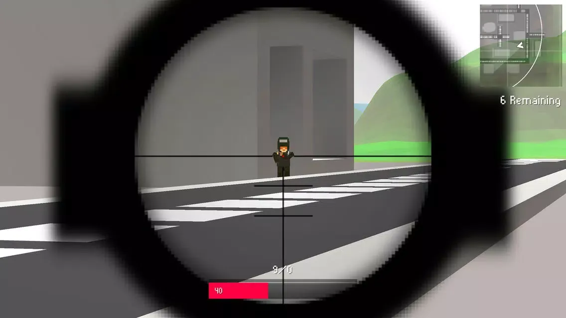 Block Warfare Royale Lite स्क्रीनशॉट