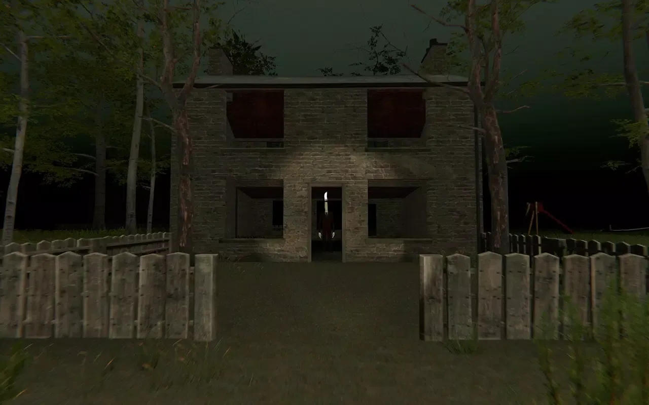 Ảnh chụp màn hình của Candlehead: Survival Horror