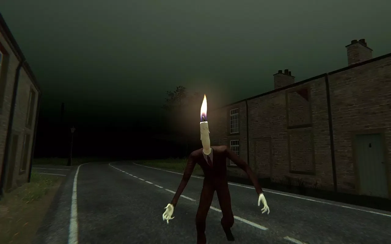 Ảnh chụp màn hình của Candlehead: Survival Horror