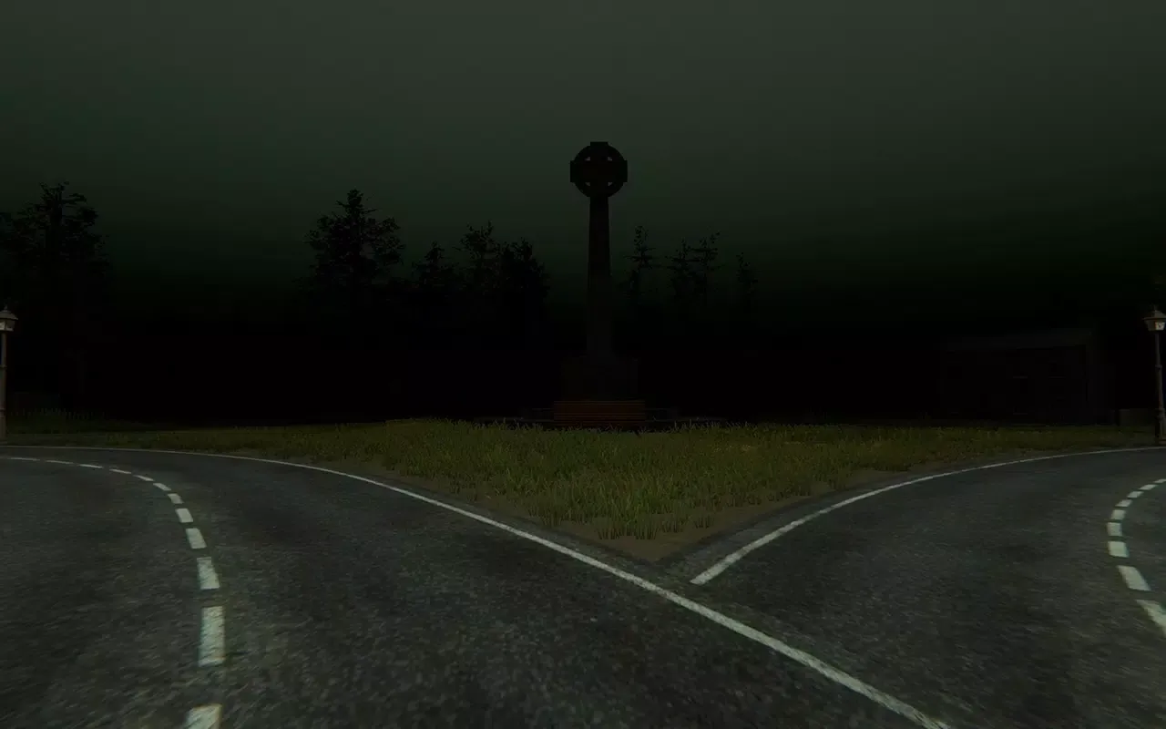 Ảnh chụp màn hình của Candlehead: Survival Horror