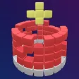 Circlebrix: Falling Bricks