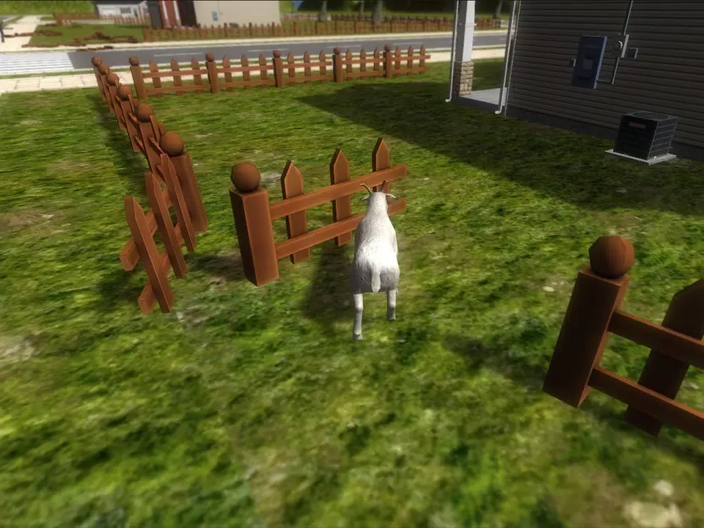 Capturas de pantalla de Crazy Goat iPad 