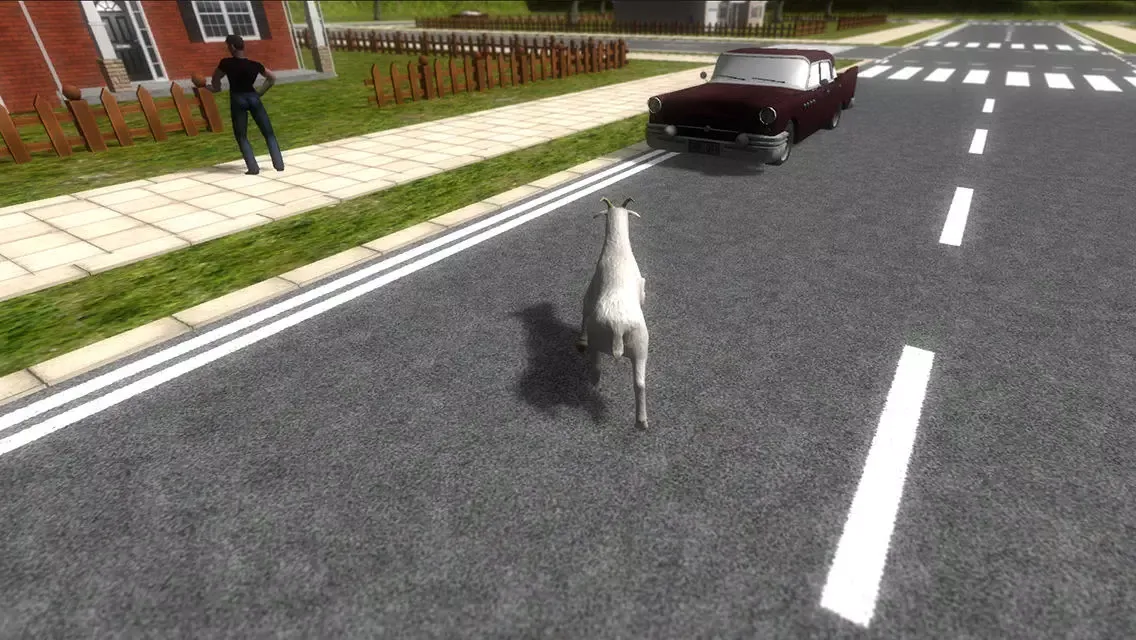 Capturas de pantalla de Crazy Goat