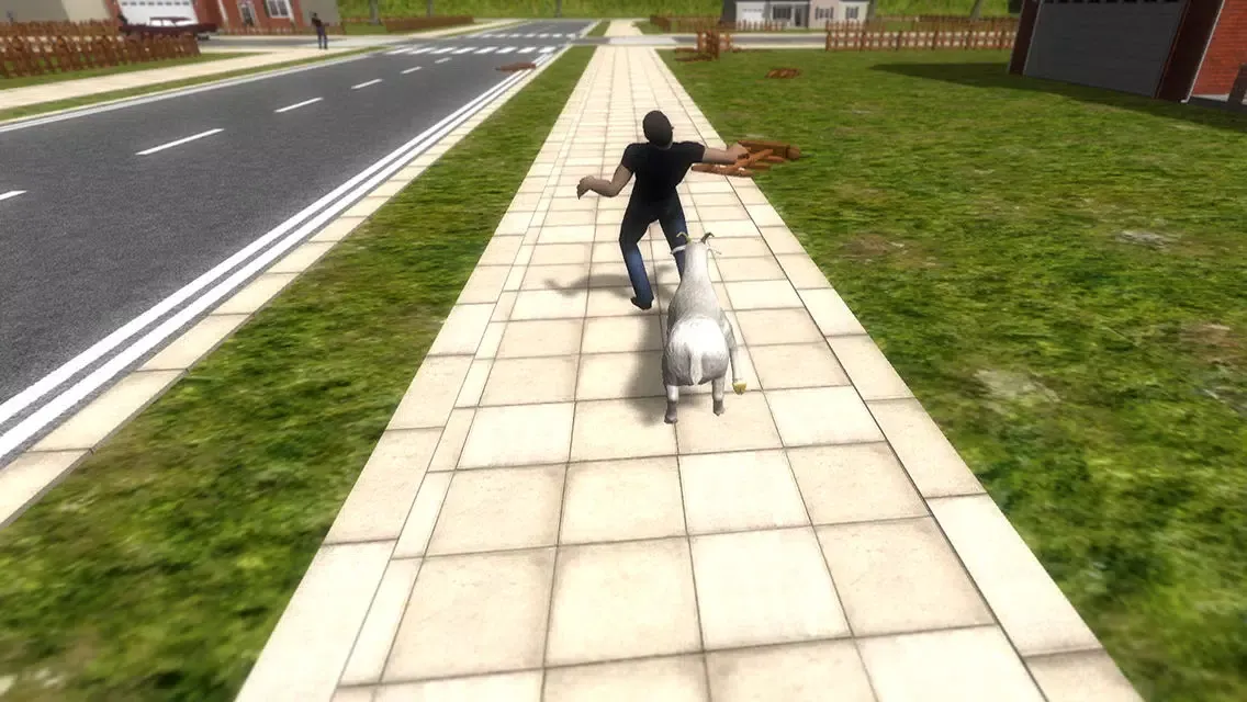 Capturas de pantalla de Crazy Goat