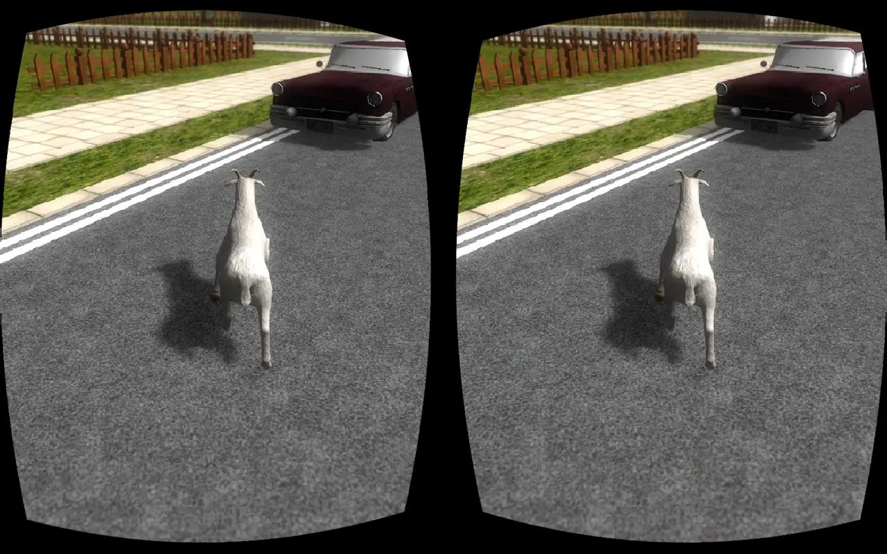 Crazy Goat VR स्क्रीनशॉट