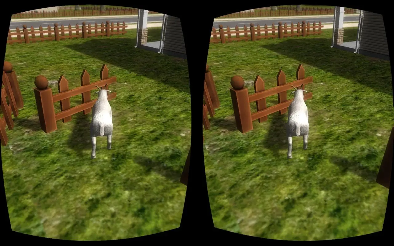 Crazy Goat VR स्क्रीनशॉट