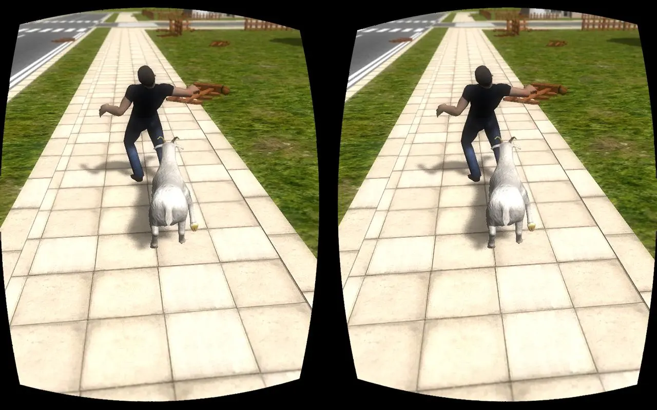 Crazy Goat VR स्क्रीनशॉट
