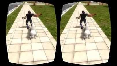 Zrzuty ekranu Crazy Goat VR