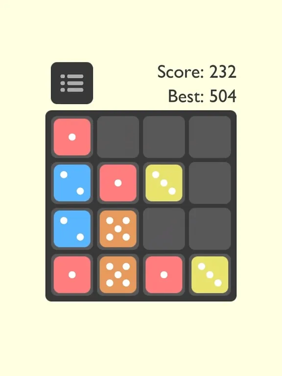 Dice Swipe iPad  Ekran Görüntüleri