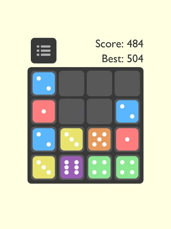 Dice Swipe iPad  Ekran Görüntüleri