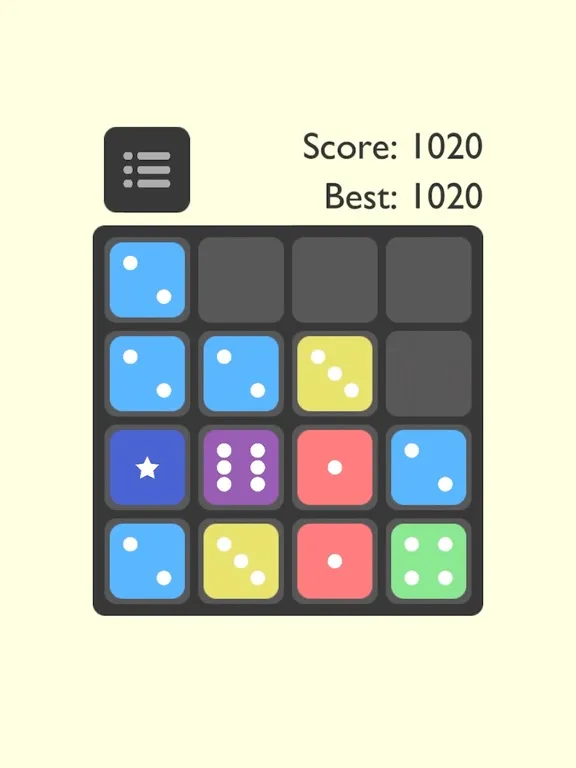 Dice Swipe iPad  Ekran Görüntüleri