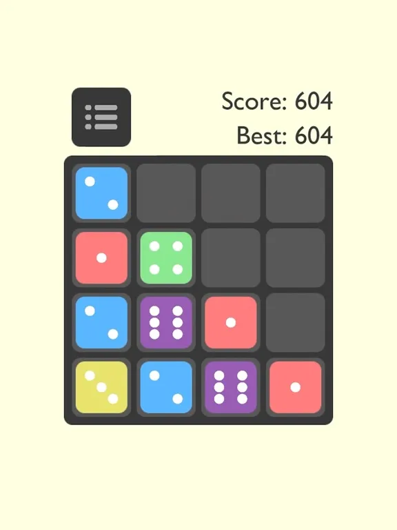 Dice Swipe iPad  Ekran Görüntüleri