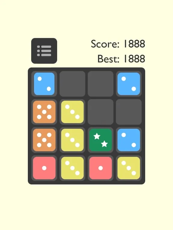 Dice Swipe iPad  Ekran Görüntüleri