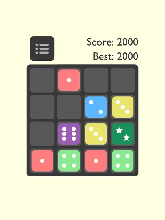 Dice Swipe iPad  Ekran Görüntüleri