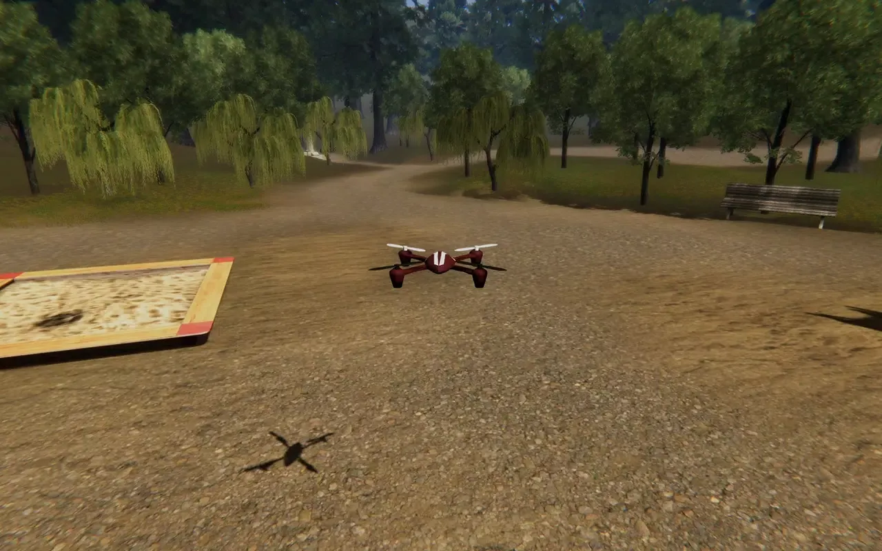 Drone Simulator Screenshots