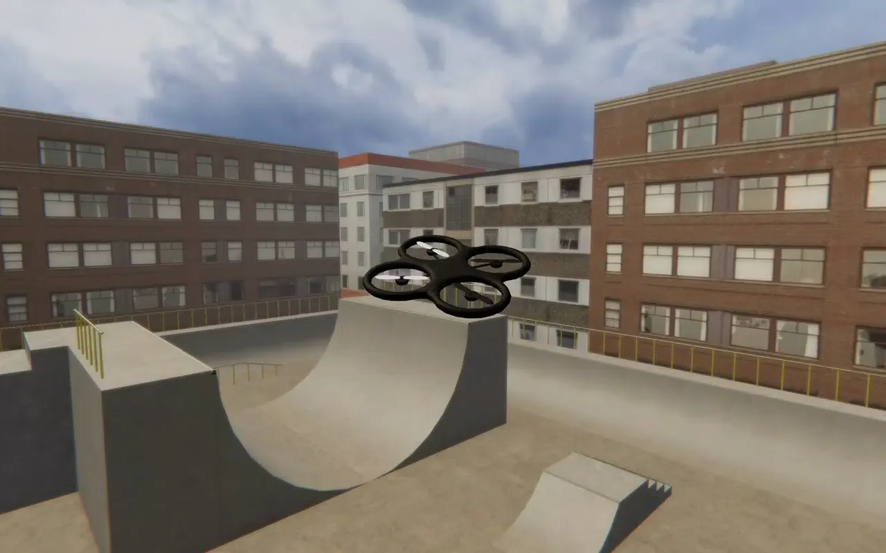 Drone Simulator Screenshots