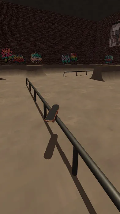 Fingerboard: Touch Skateboard 스크린샷