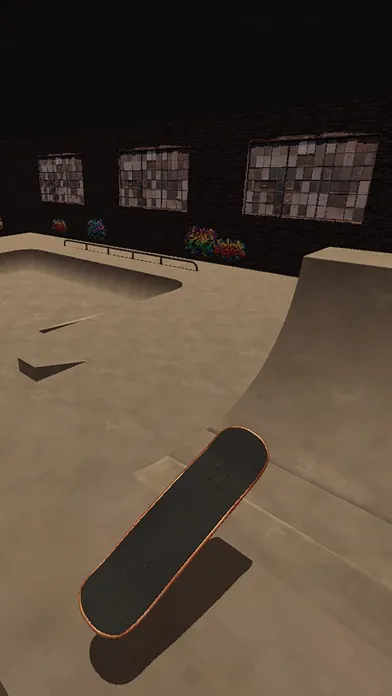 Fingerboard: Touch Skateboard 스크린샷