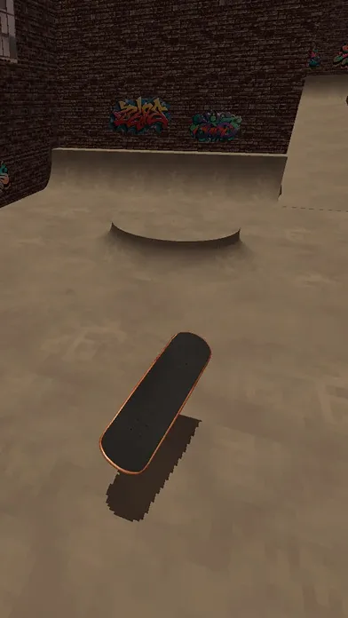 Fingerboard: Touch Skateboard 스크린샷