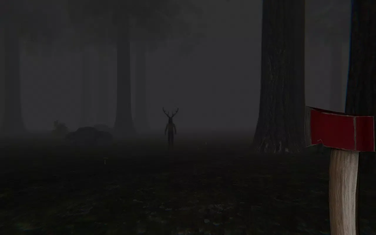 Tangkapan layar Trapped in the Forest