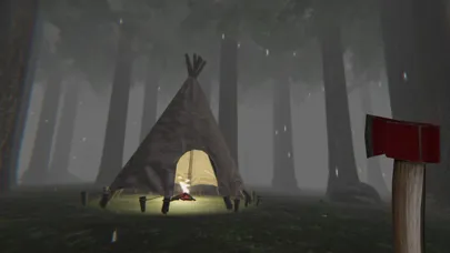 Trapped in the Forest! স্ক্রিনশট