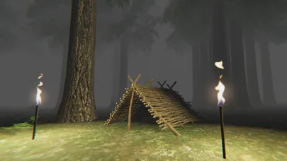 Trapped in the Forest! স্ক্রিনশট