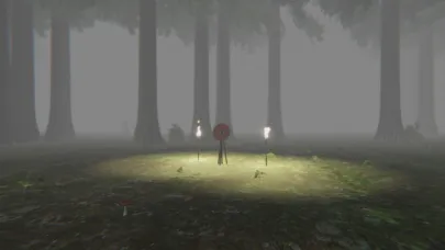 Trapped in the Forest! স্ক্রিনশট