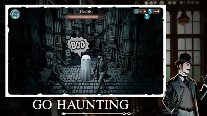 Ghost Collector स्क्रीनशॉट