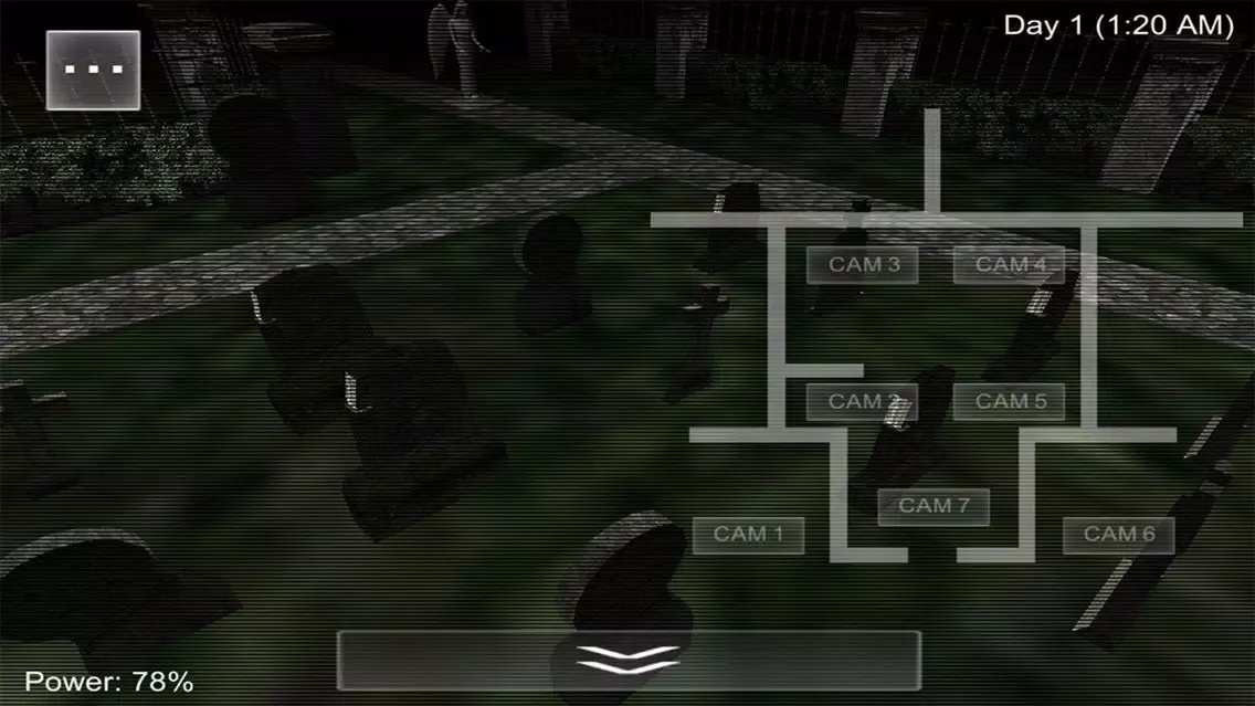 Graveyard Shift Nightmare - FREE سکرین شاٹس