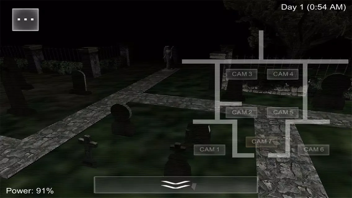 Graveyard Shift Nightmare - FREE سکرین شاٹس