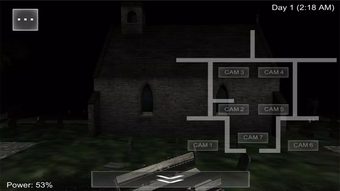 Graveyard Shift Nightmare - FREE سکرین شاٹس