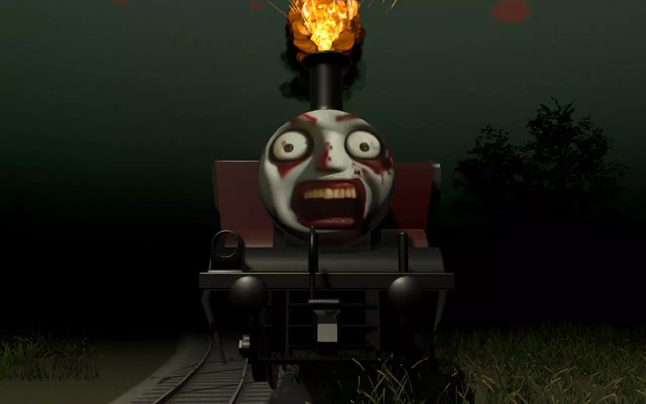 HORROR TRAIN应用截图