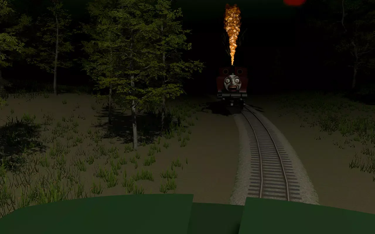 HORROR TRAIN应用截图