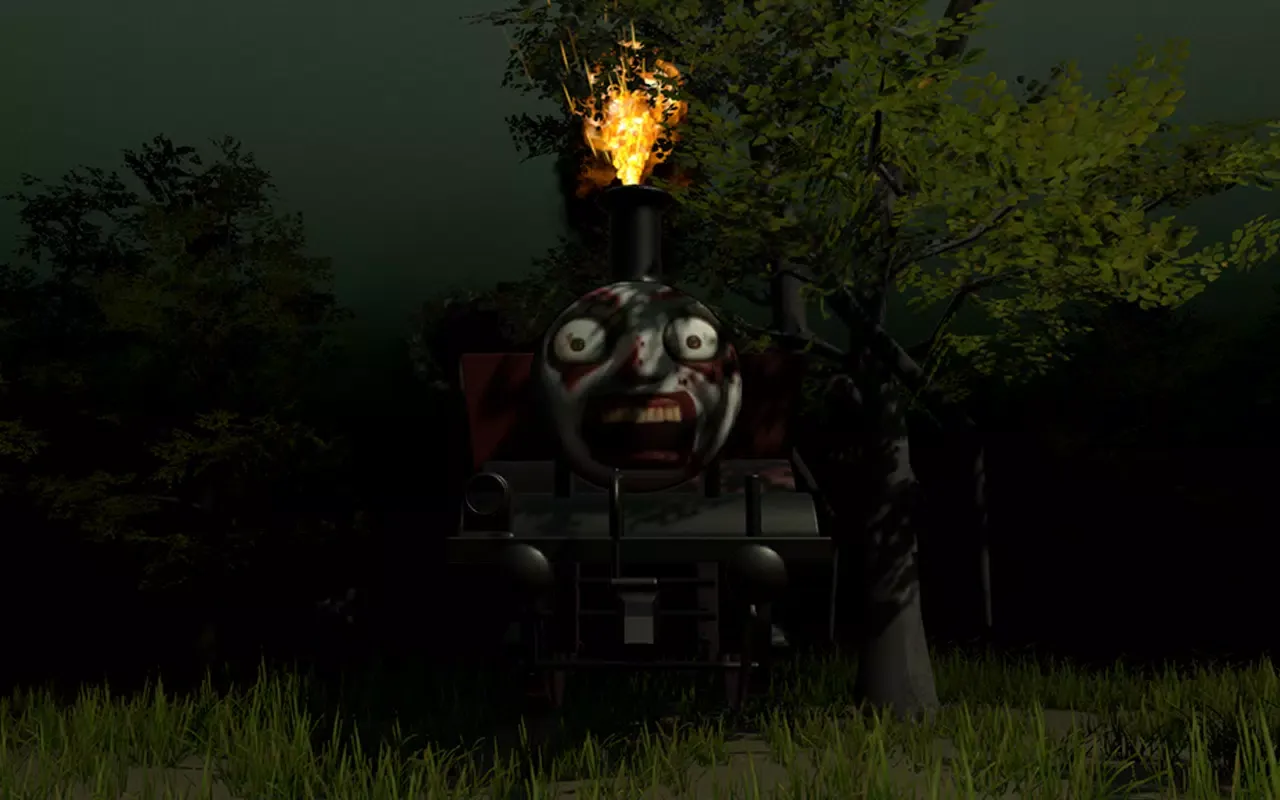 HORROR TRAIN应用截图