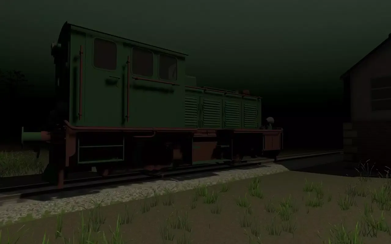 HORROR TRAIN应用截图