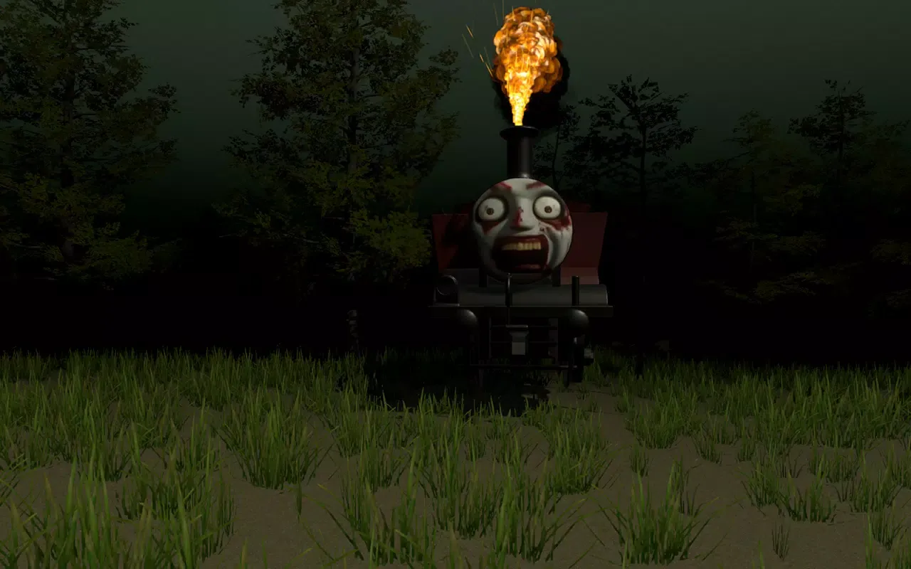 HORROR TRAIN应用截图