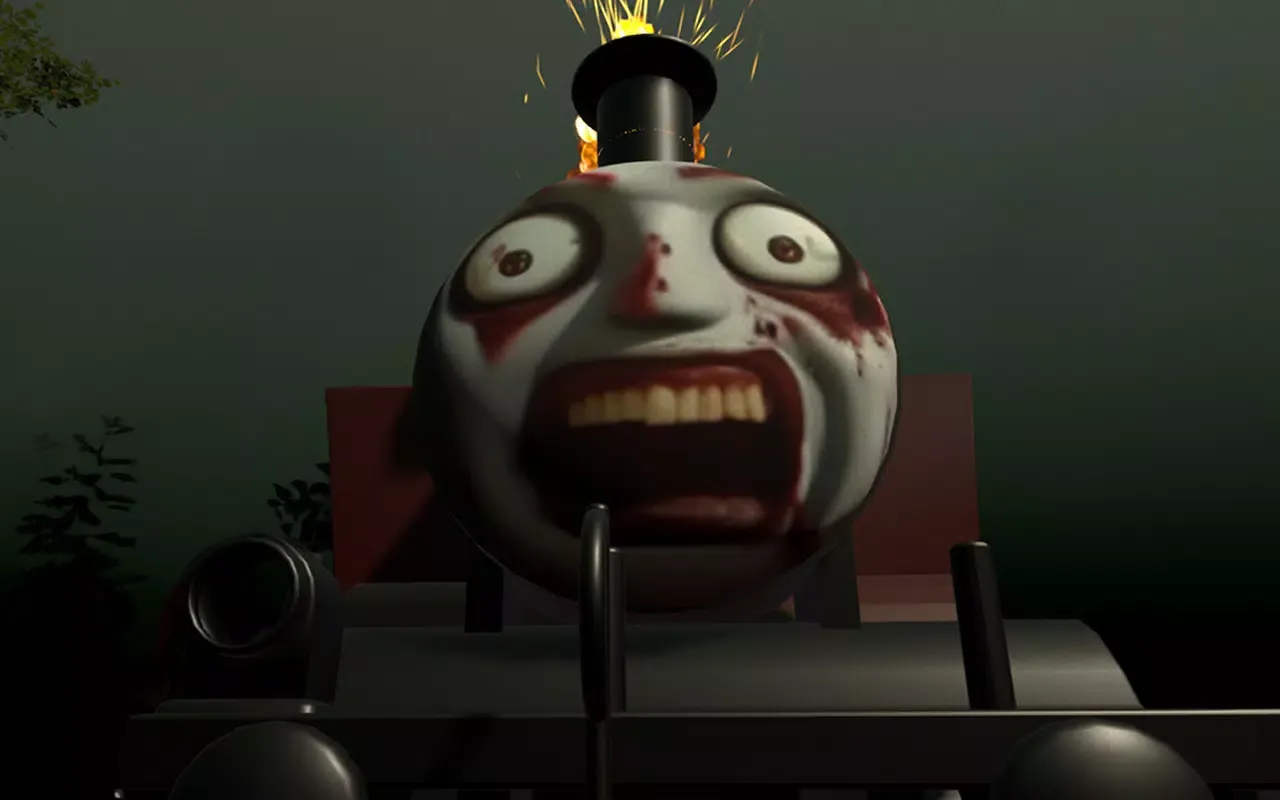 HORROR TRAIN应用截图