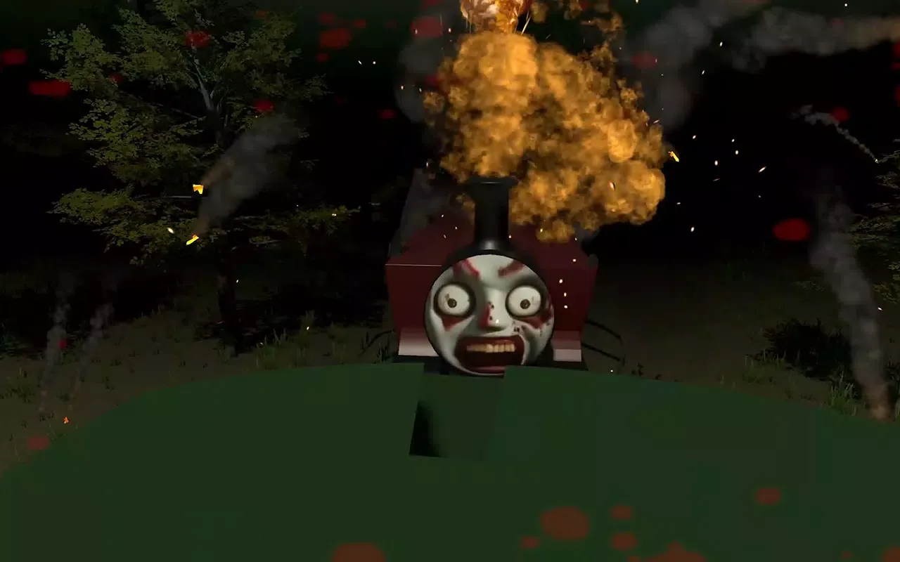 HORROR TRAIN应用截图