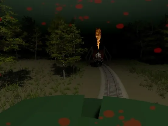 تصاویر HORROR TRAIN iPad 