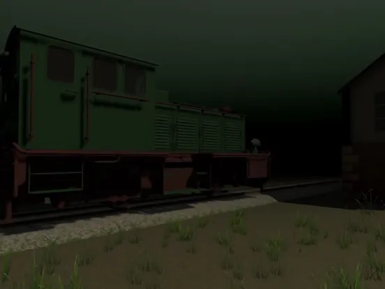 تصاویر HORROR TRAIN iPad 