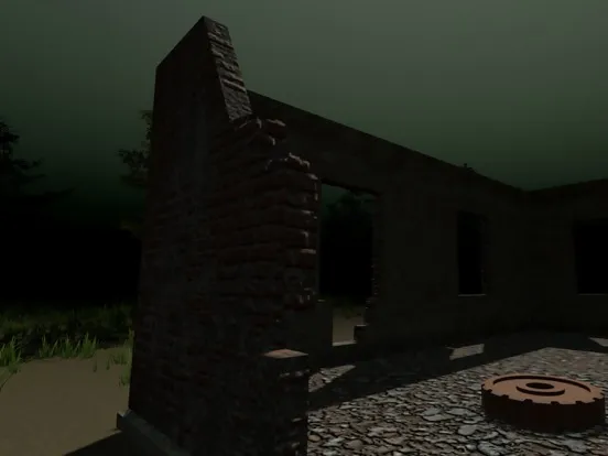 تصاویر HORROR TRAIN iPad 