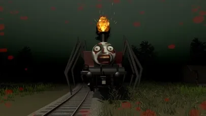 تصاویر HORROR TRAIN