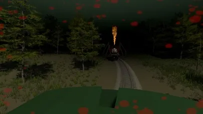 تصاویر HORROR TRAIN