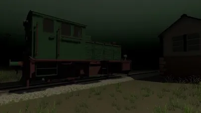 تصاویر HORROR TRAIN
