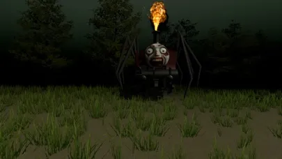 تصاویر HORROR TRAIN
