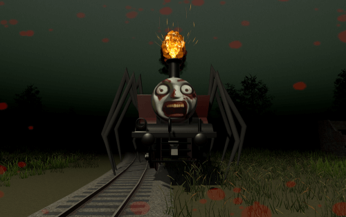 HORROR TRAIN-screenshot-1